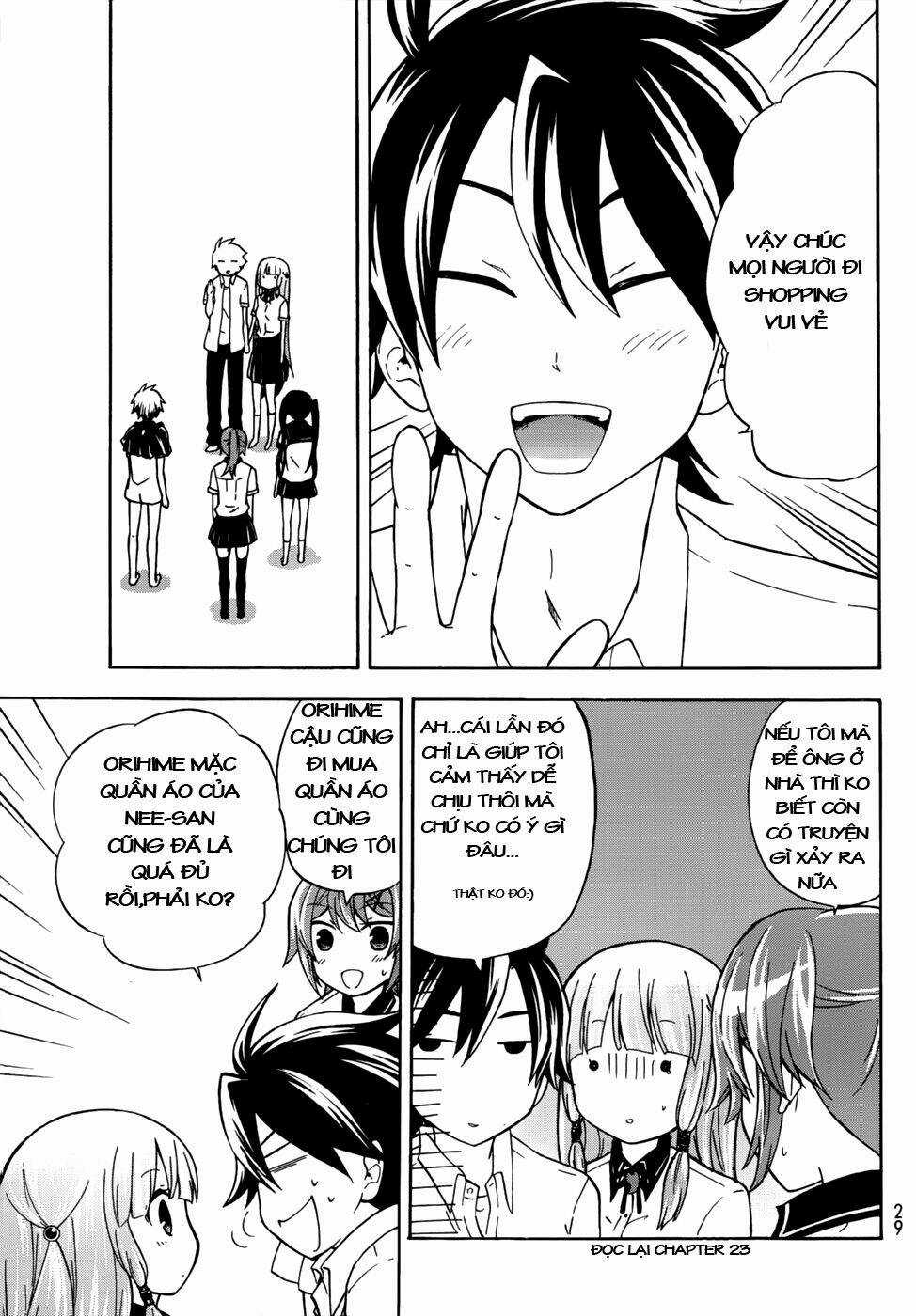 Maga Tsuki - Chapter 24 - Trang 3