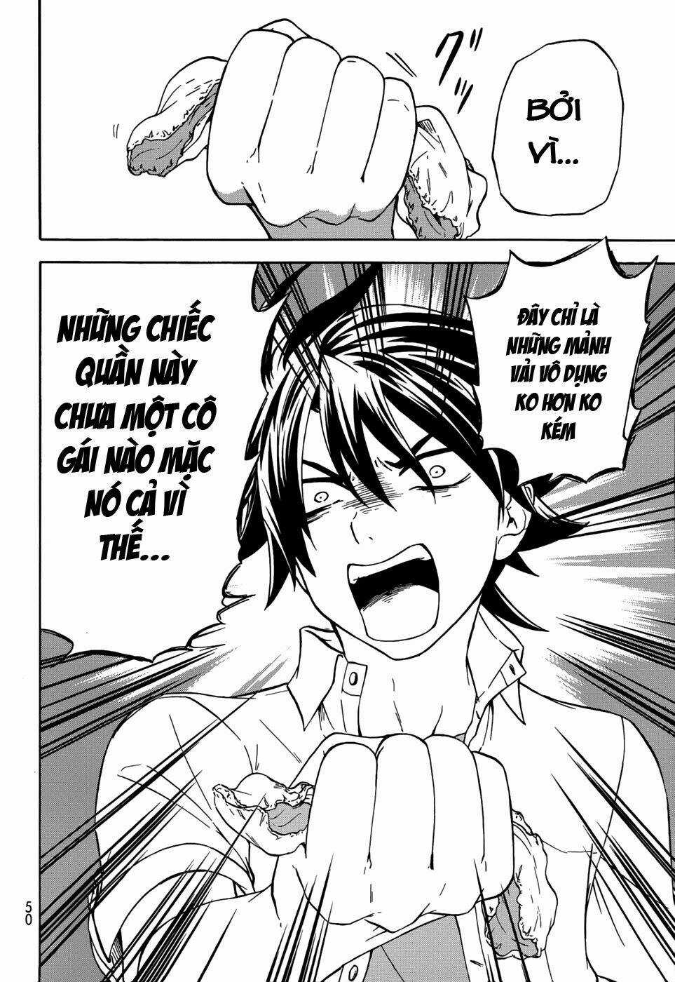 Maga Tsuki - Chapter 24 - Trang 24