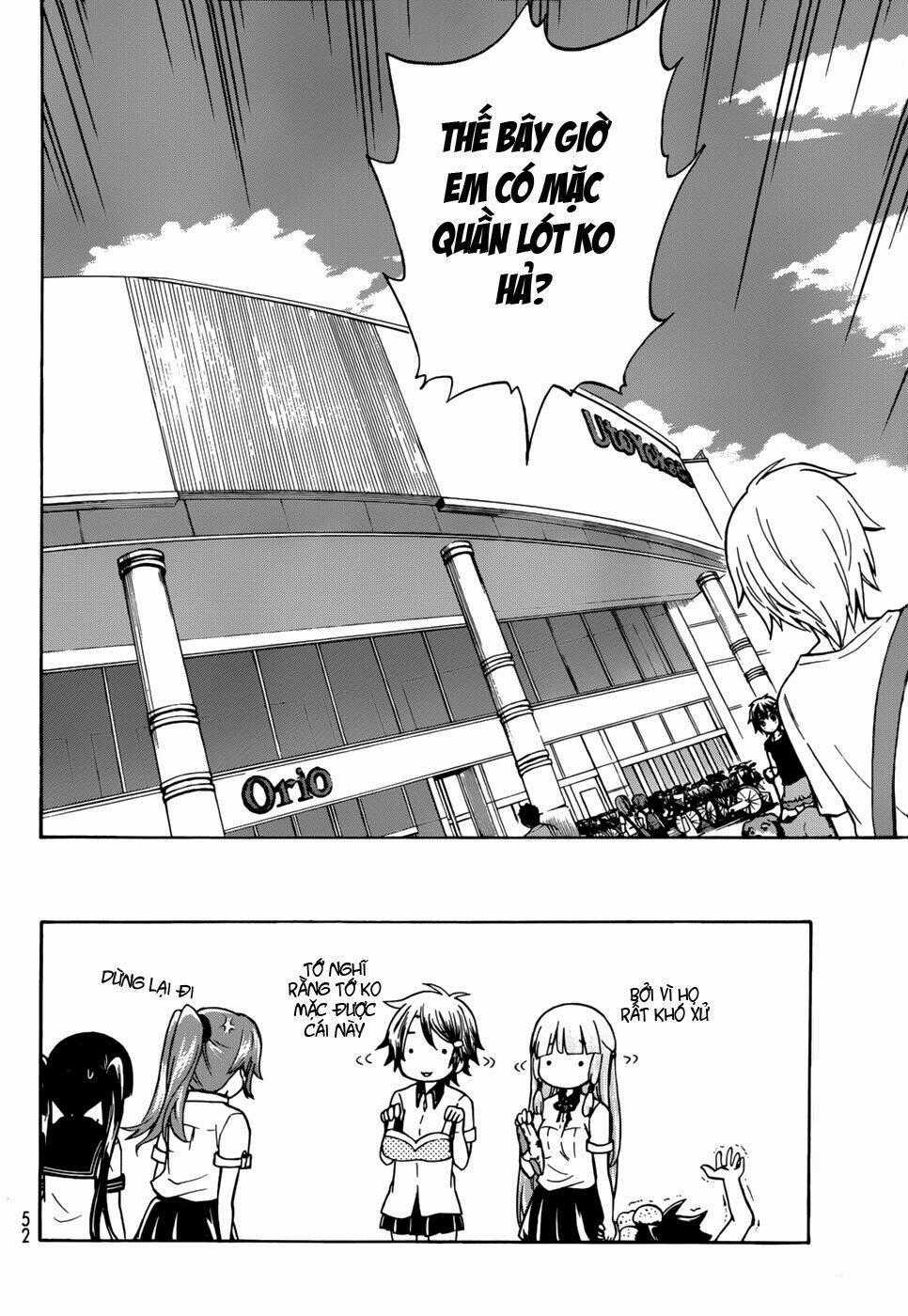 Maga Tsuki - Chapter 24 - Trang 26