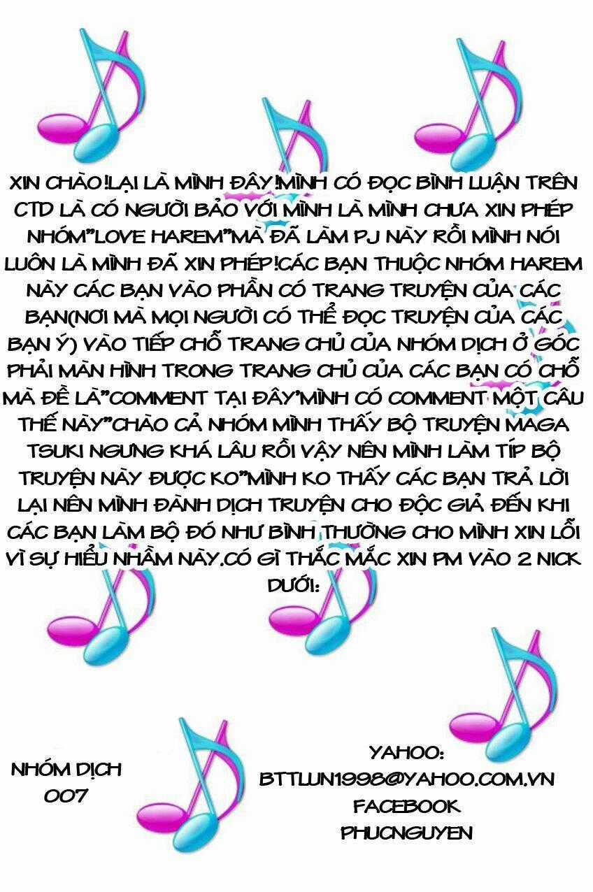 Maga Tsuki - Chapter 24 - Trang 27