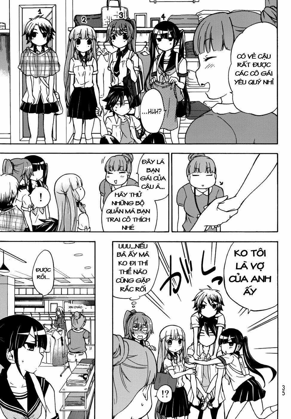 Maga Tsuki - Chapter 24 - Trang 9