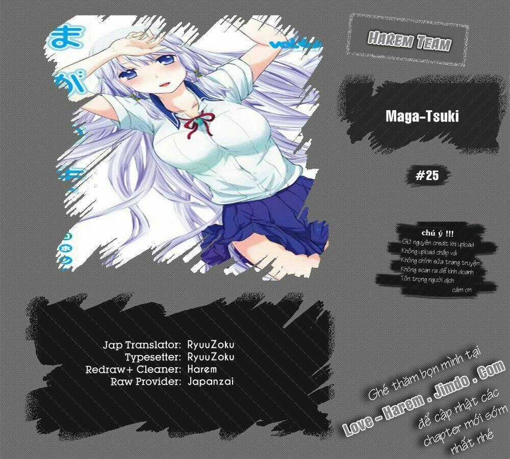 Maga Tsuki - Chapter 25 - Trang 2