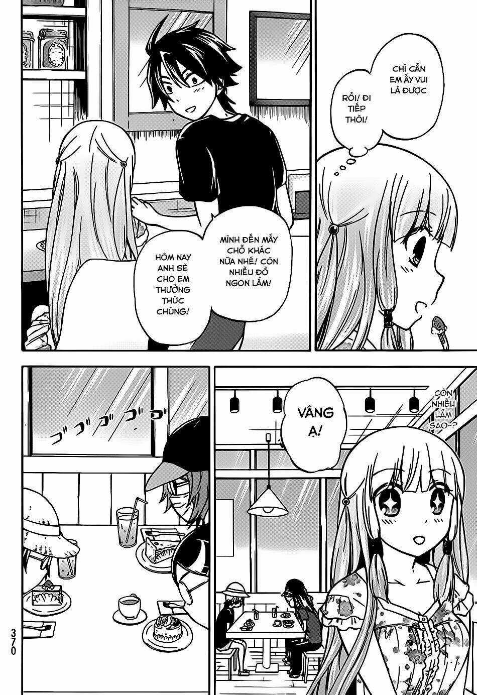Maga Tsuki - Chapter 25 - Trang 11