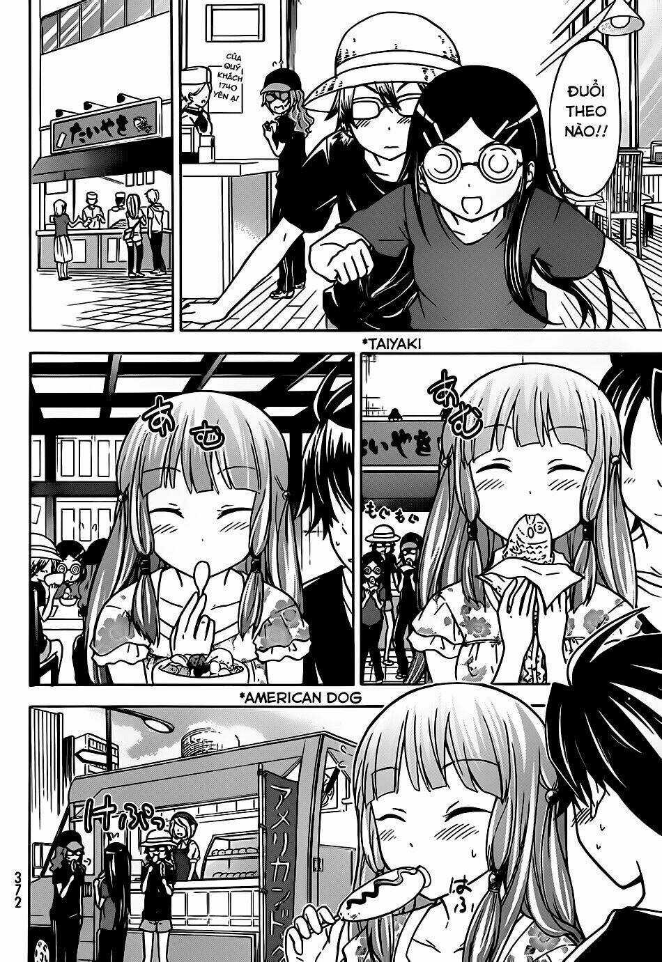 Maga Tsuki - Chapter 25 - Trang 13