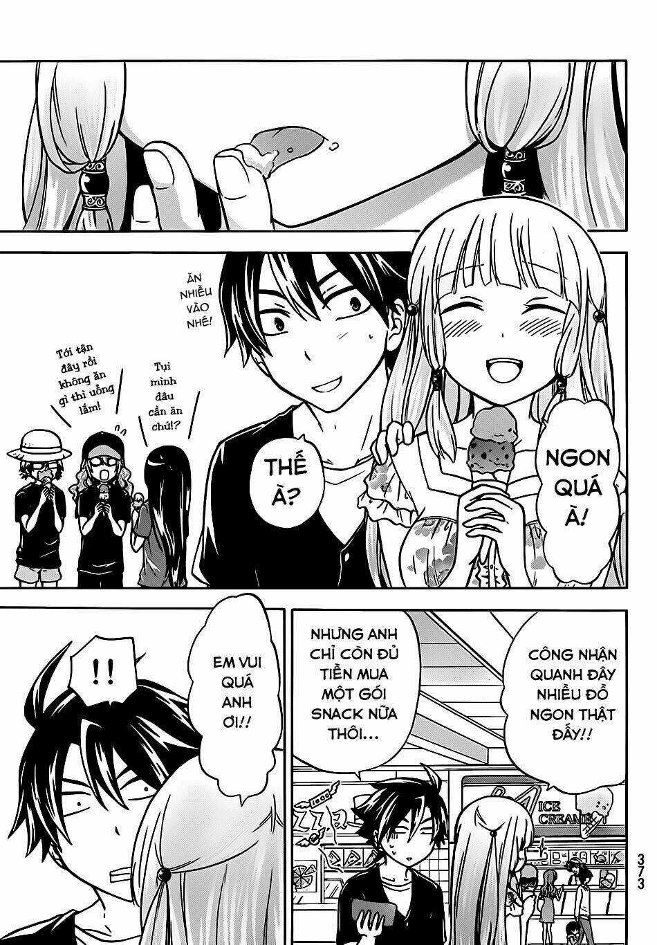 Maga Tsuki - Chapter 25 - Trang 14