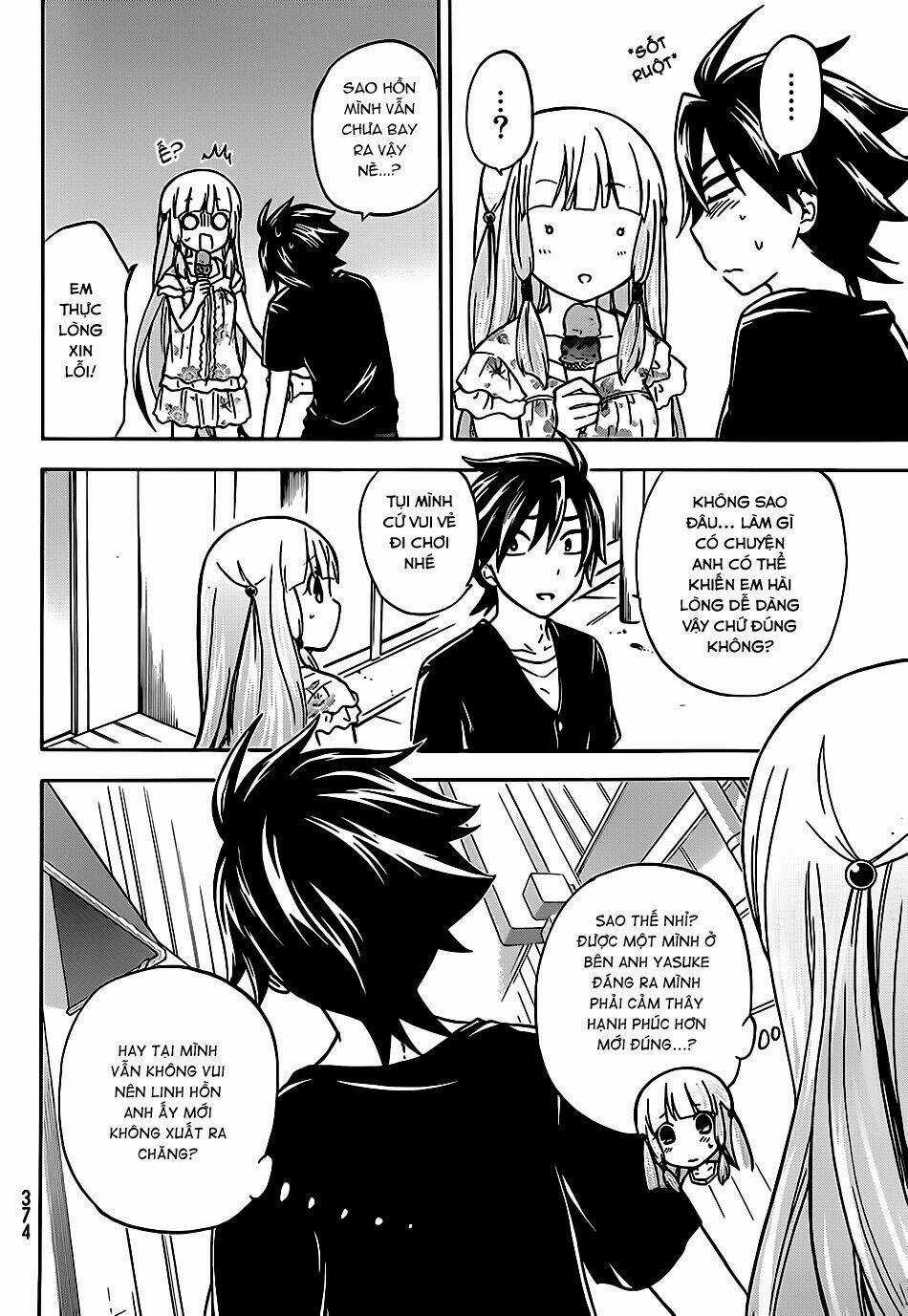Maga Tsuki - Chapter 25 - Trang 15