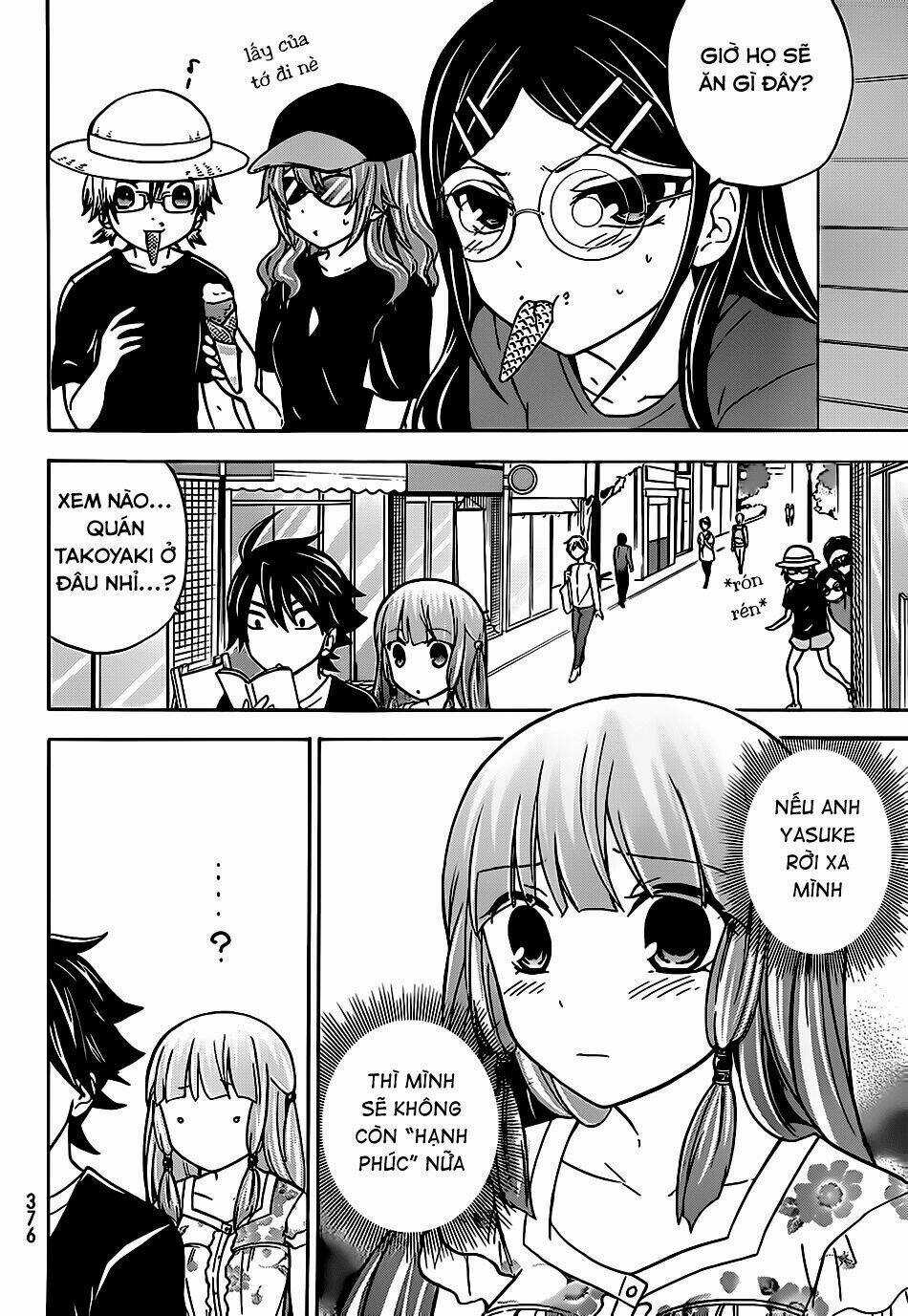 Maga Tsuki - Chapter 25 - Trang 17