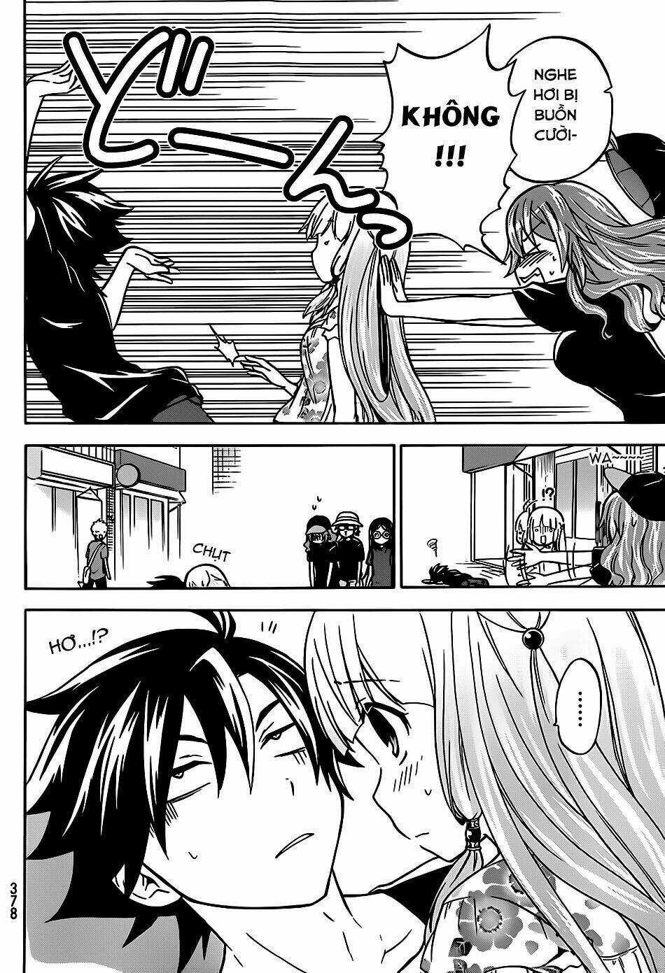 Maga Tsuki - Chapter 25 - Trang 19