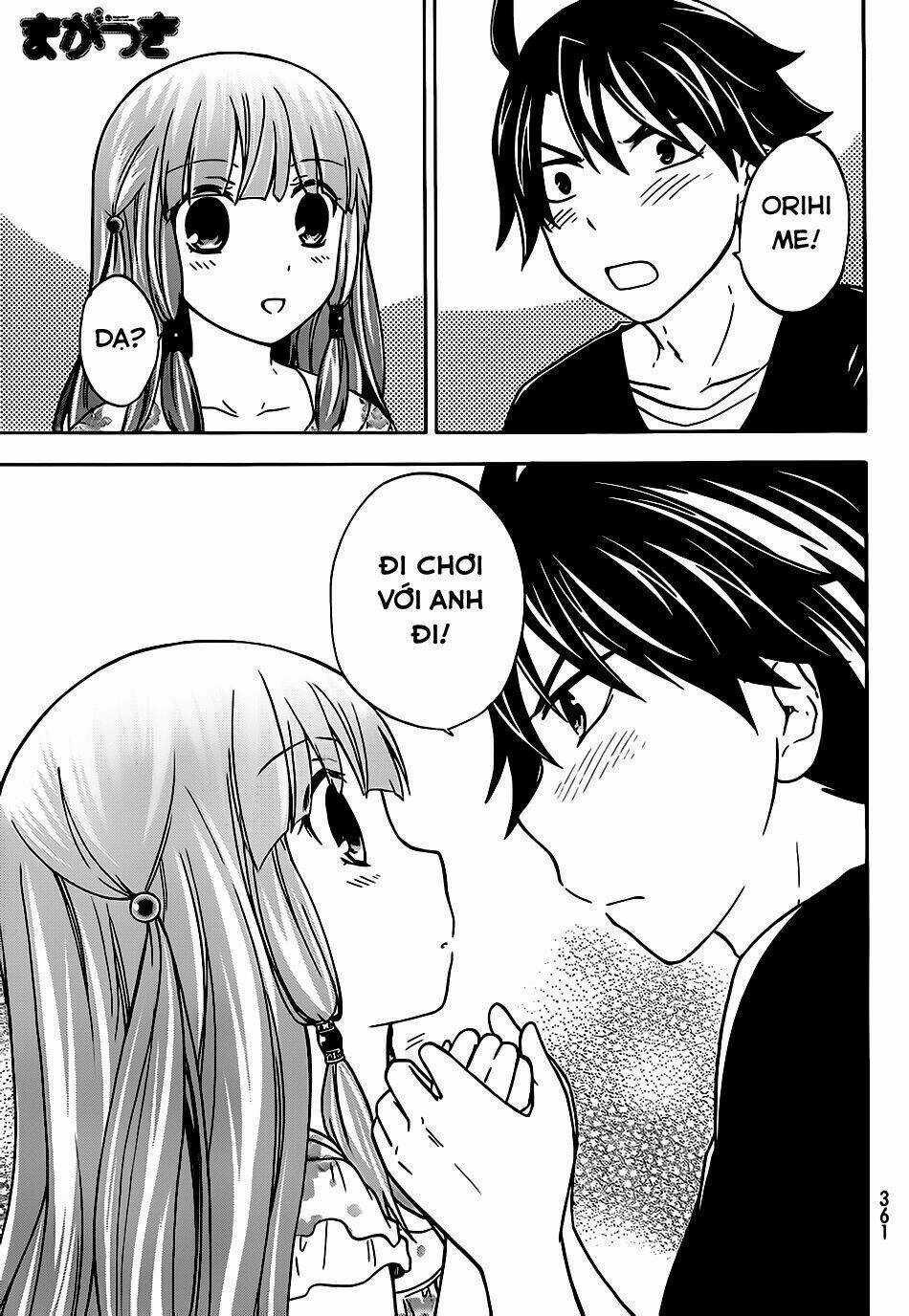 Maga Tsuki - Chapter 25 - Trang 3