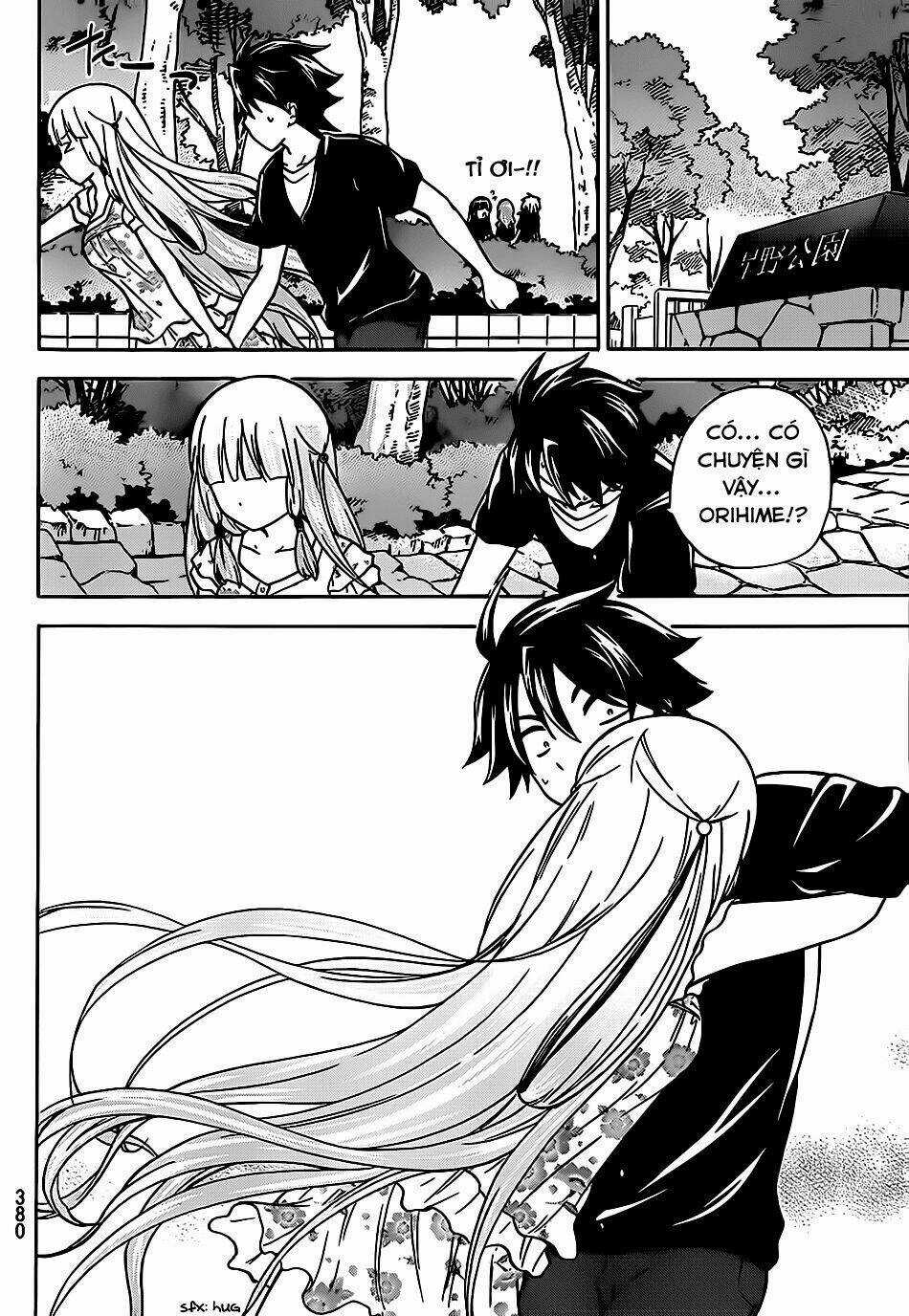 Maga Tsuki - Chapter 25 - Trang 21