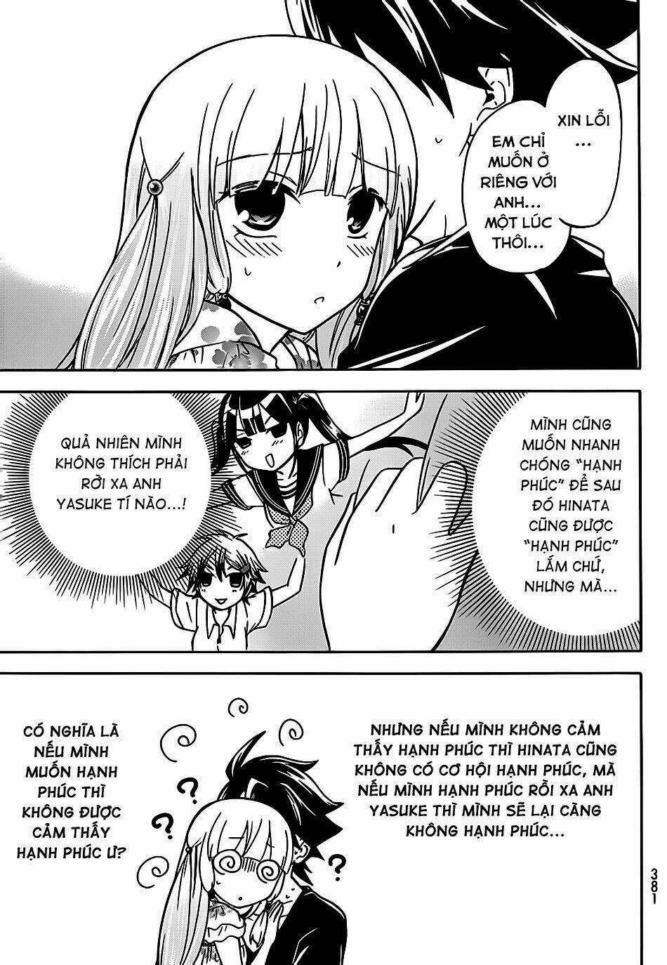 Maga Tsuki - Chapter 25 - Trang 22