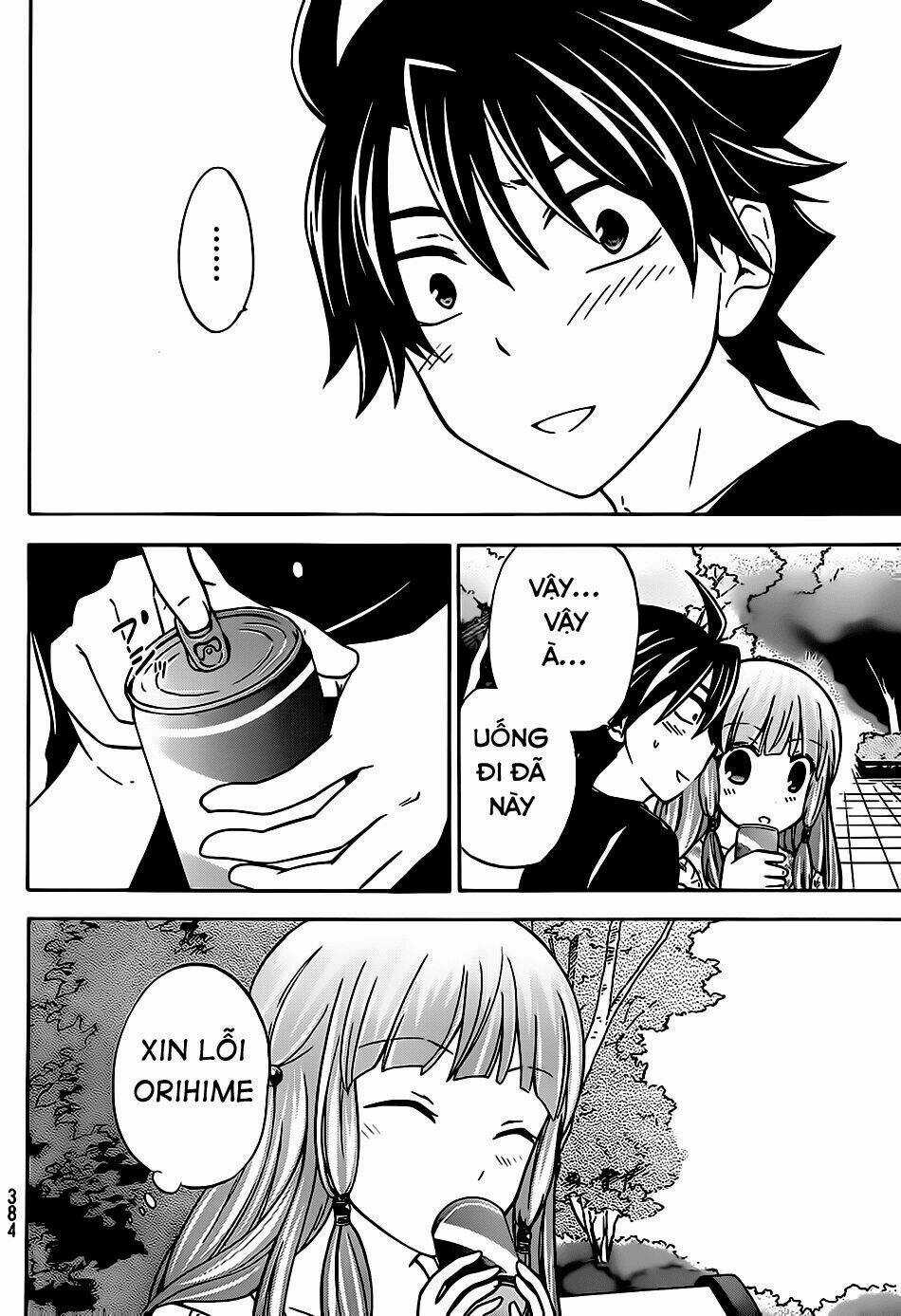 Maga Tsuki - Chapter 25 - Trang 25