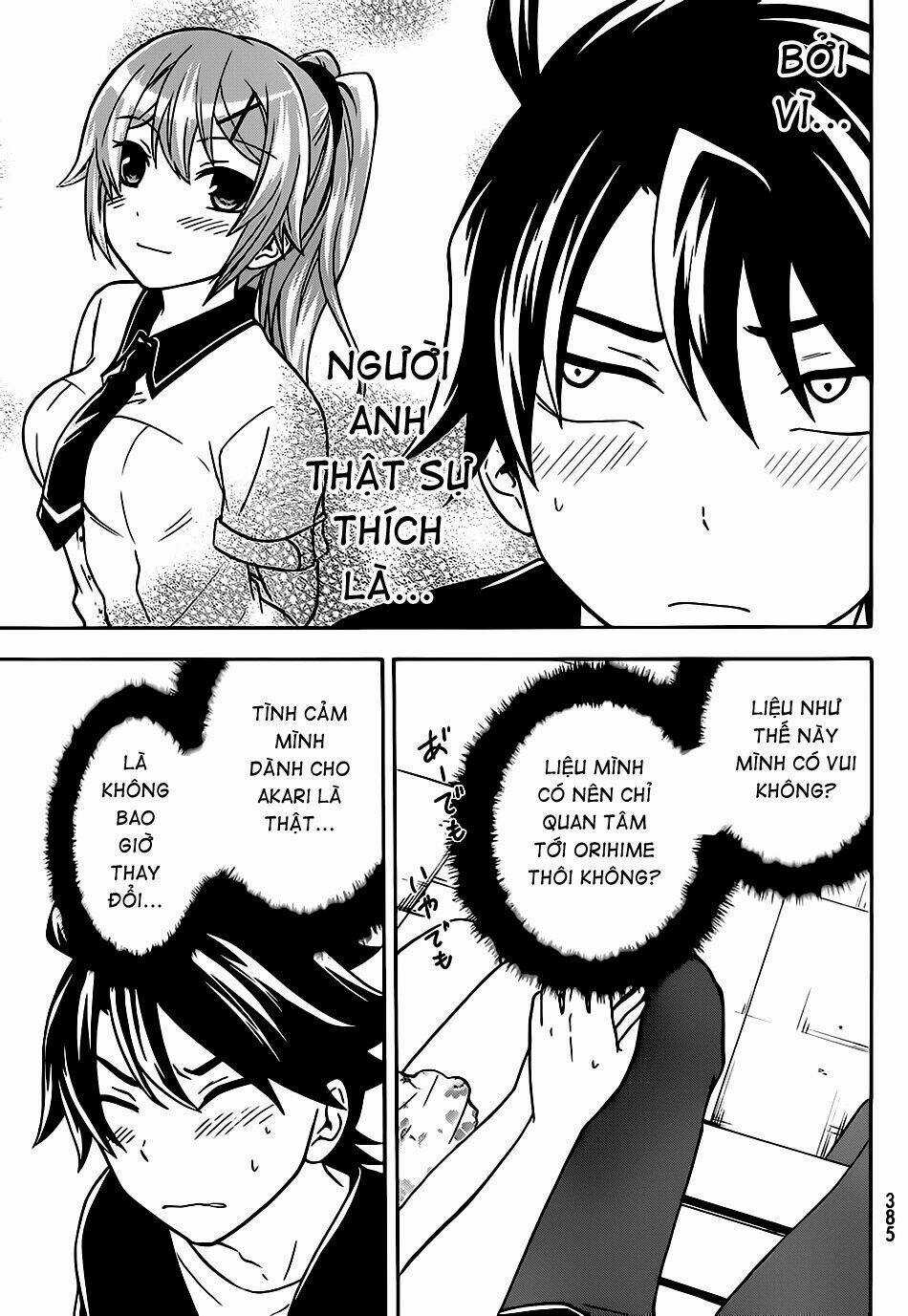 Maga Tsuki - Chapter 25 - Trang 26