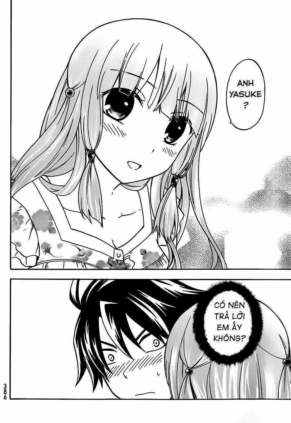 Maga Tsuki - Chapter 25 - Trang 27