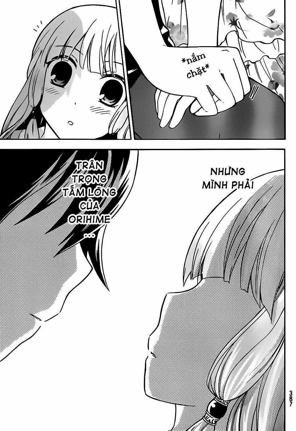 Maga Tsuki - Chapter 25 - Trang 28