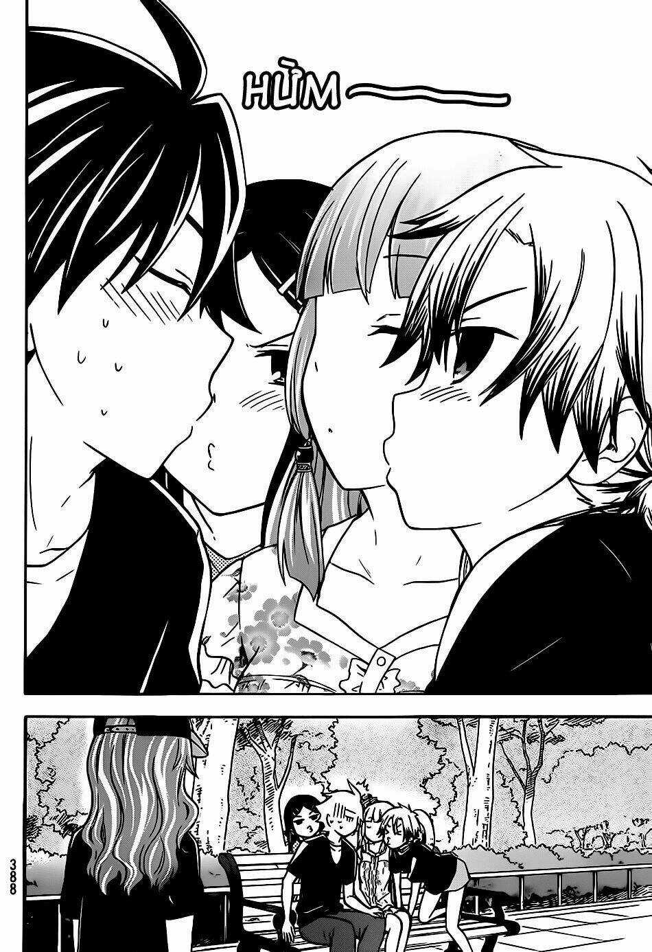 Maga Tsuki - Chapter 25 - Trang 29