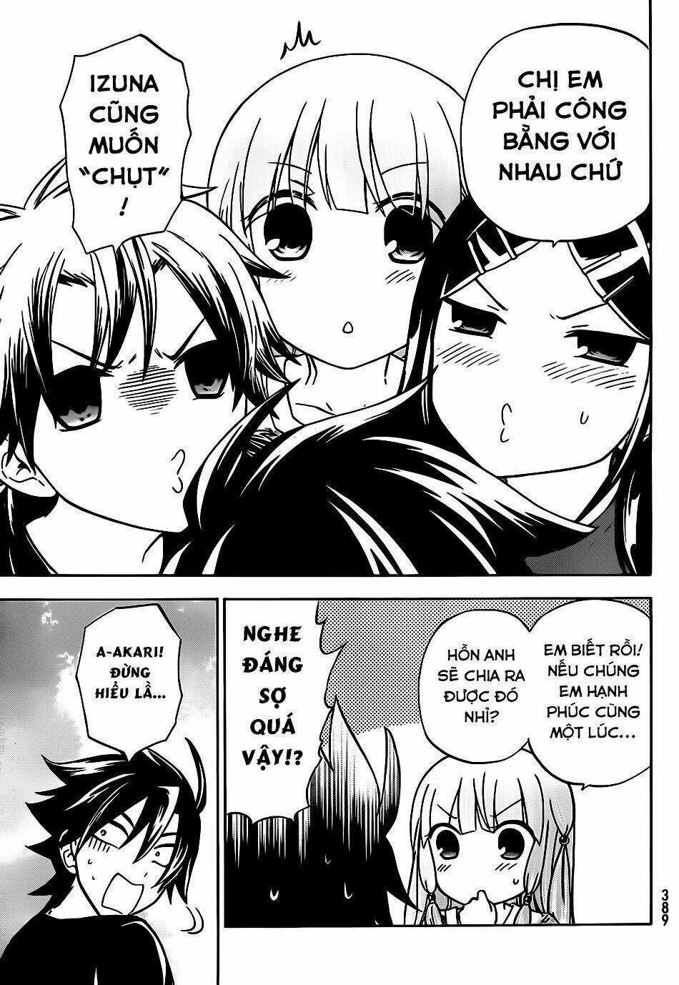 Maga Tsuki - Chapter 25 - Trang 30