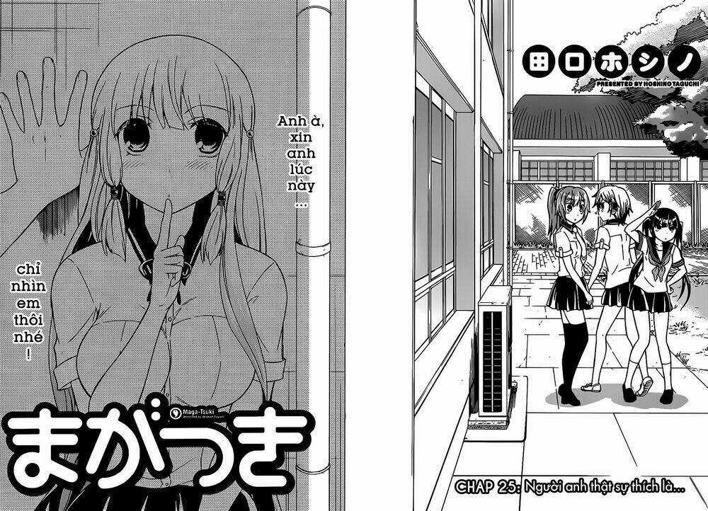 Maga Tsuki - Chapter 25 - Trang 4