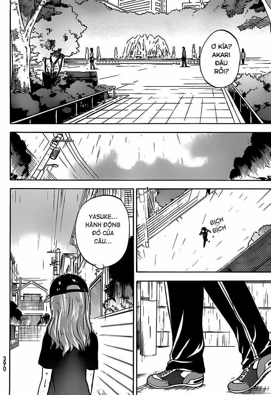 Maga Tsuki - Chapter 25 - Trang 31