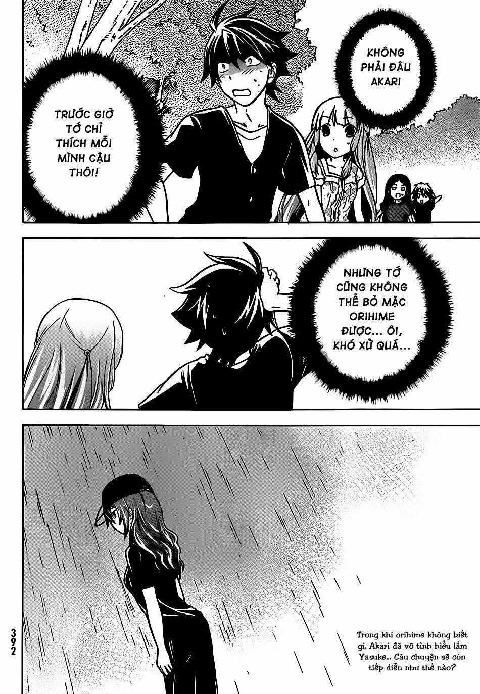 Maga Tsuki - Chapter 25 - Trang 33