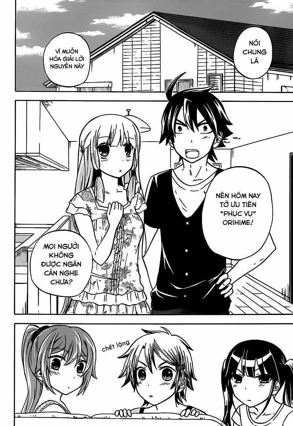 Maga Tsuki - Chapter 25 - Trang 5