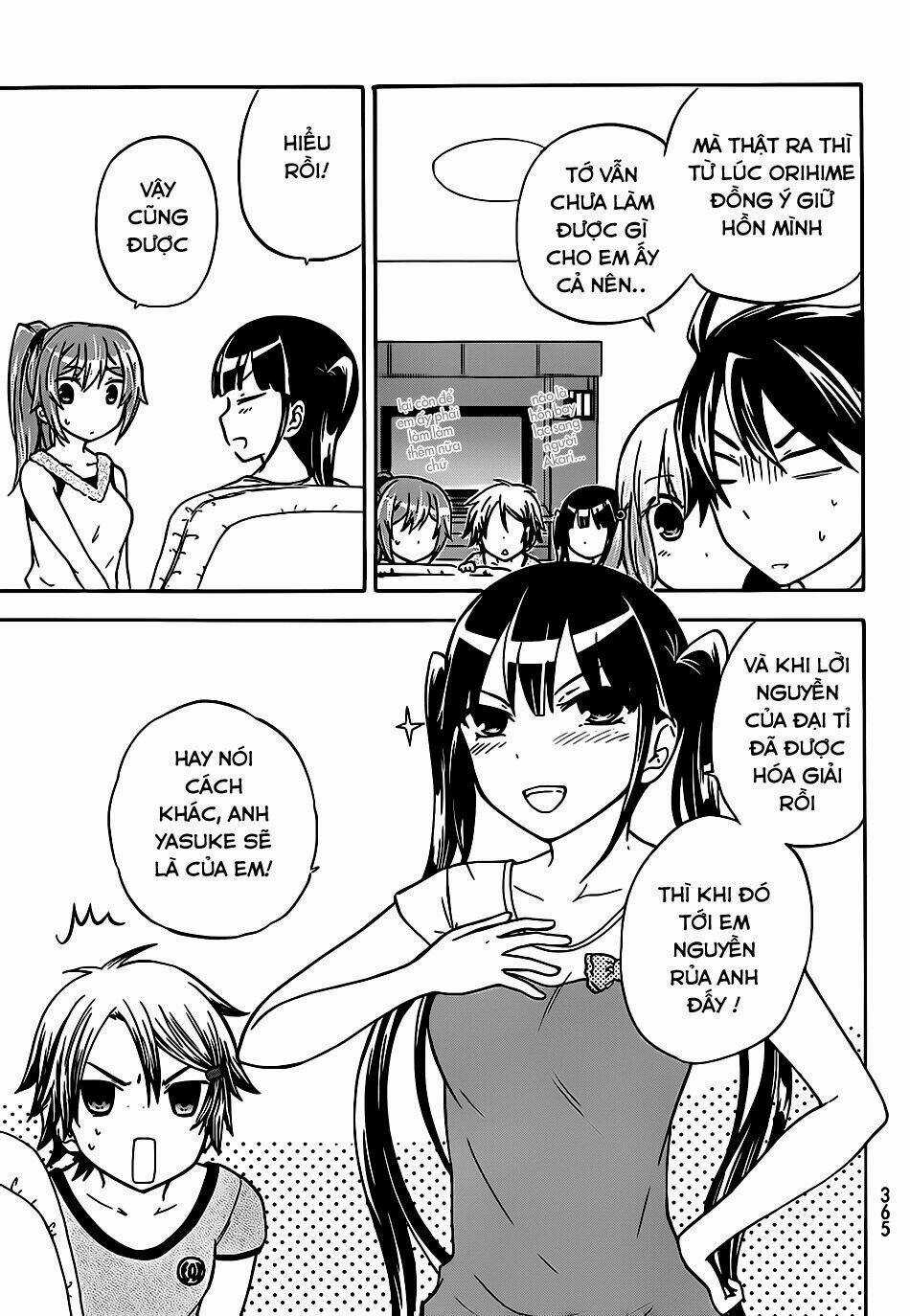 Maga Tsuki - Chapter 25 - Trang 6
