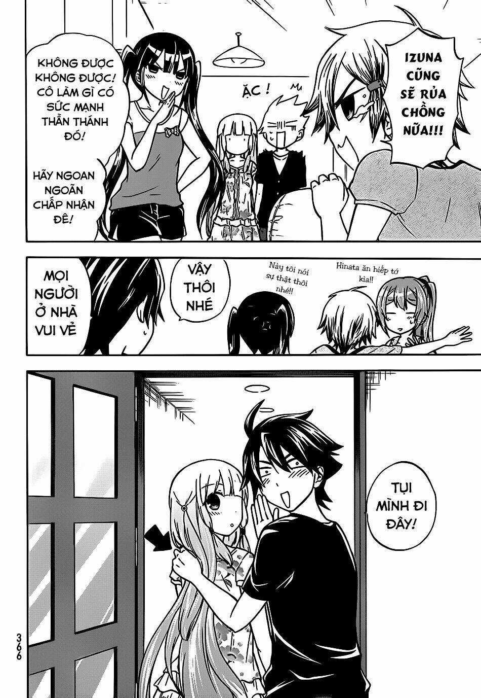 Maga Tsuki - Chapter 25 - Trang 7