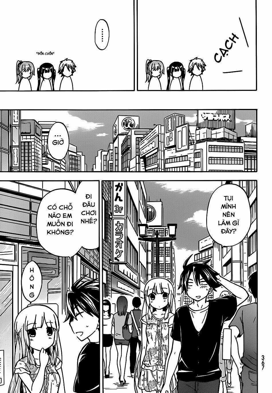 Maga Tsuki - Chapter 25 - Trang 8