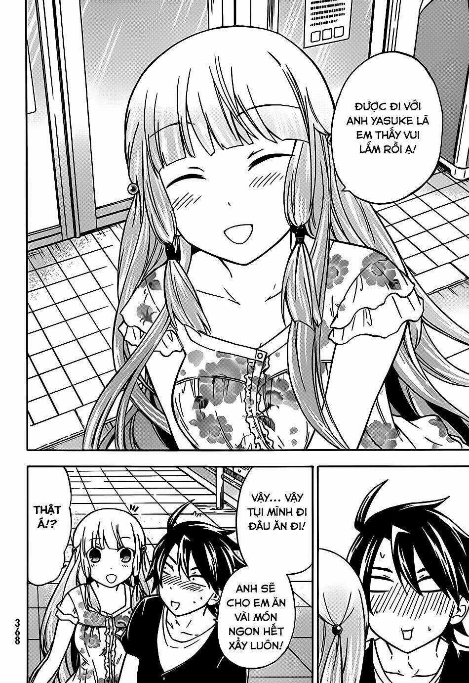 Maga Tsuki - Chapter 25 - Trang 9