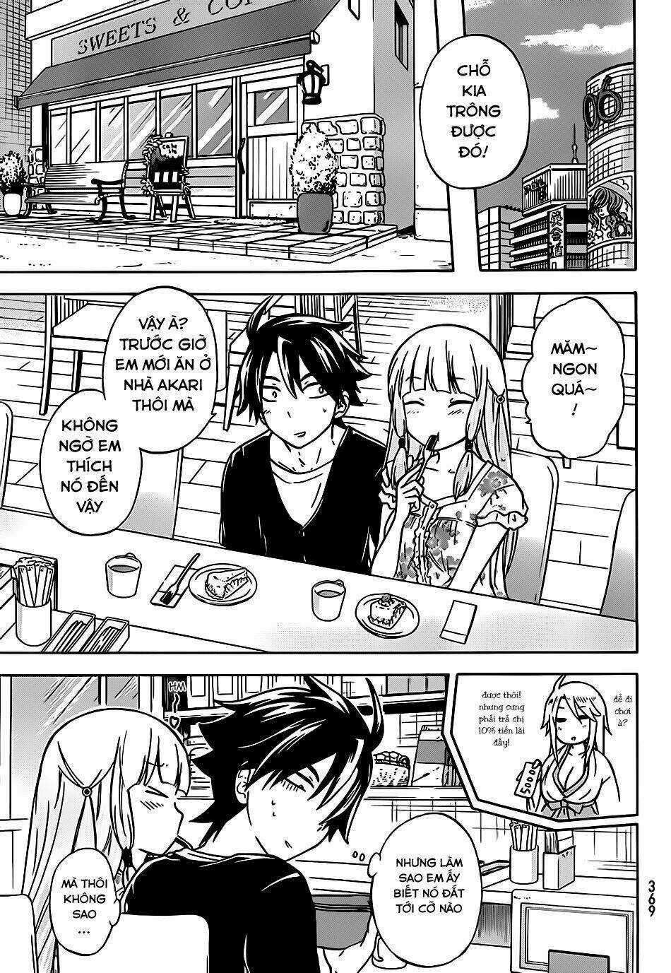 Maga Tsuki - Chapter 25 - Trang 10