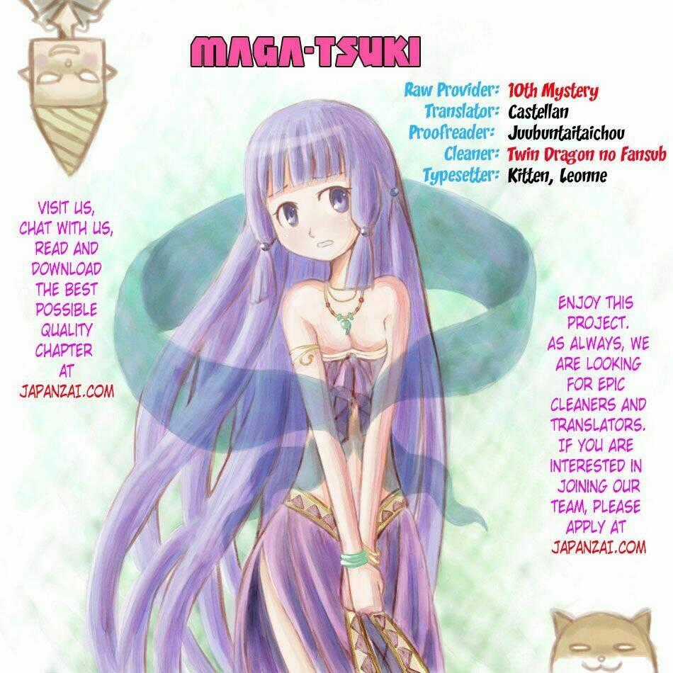 Maga Tsuki - Chapter 26 - Trang 1