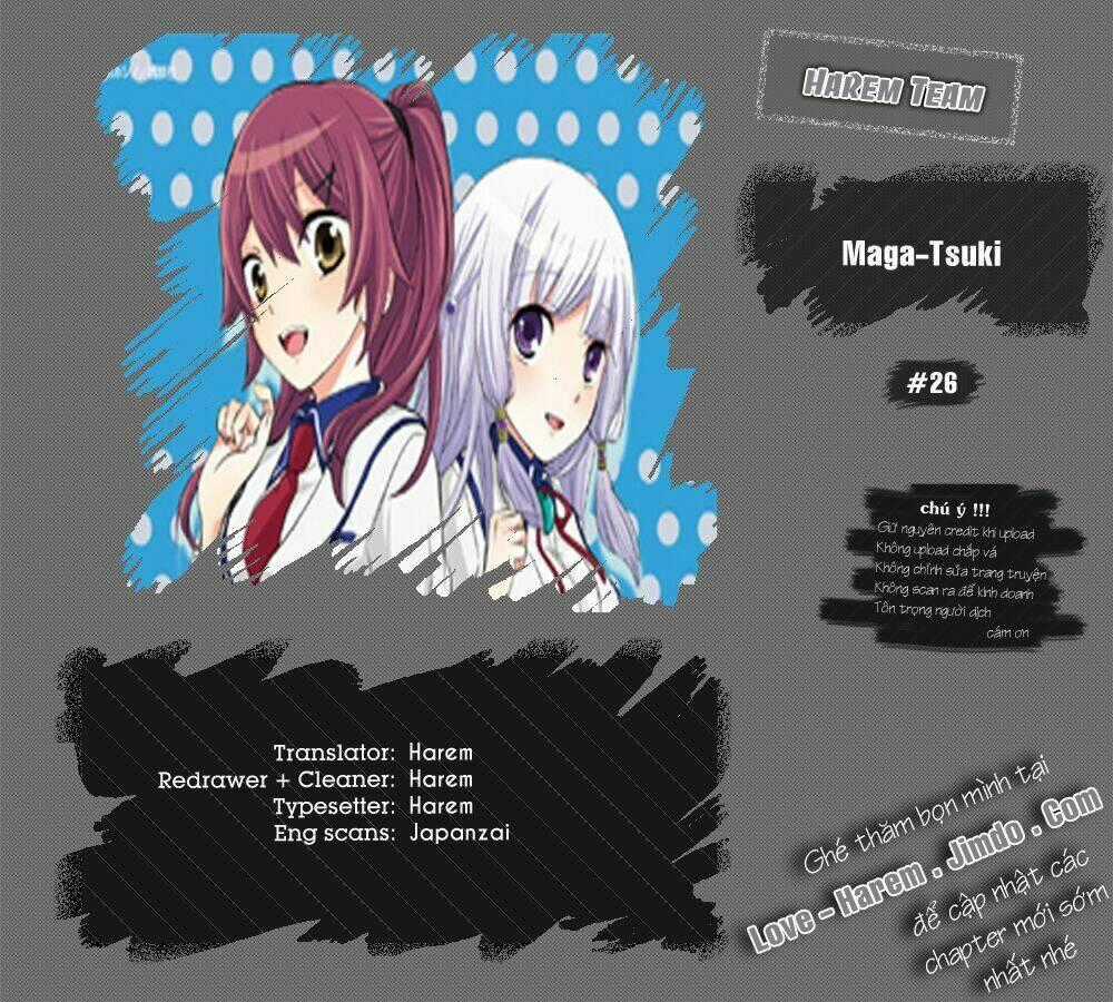 Maga Tsuki - Chapter 26 - Trang 2