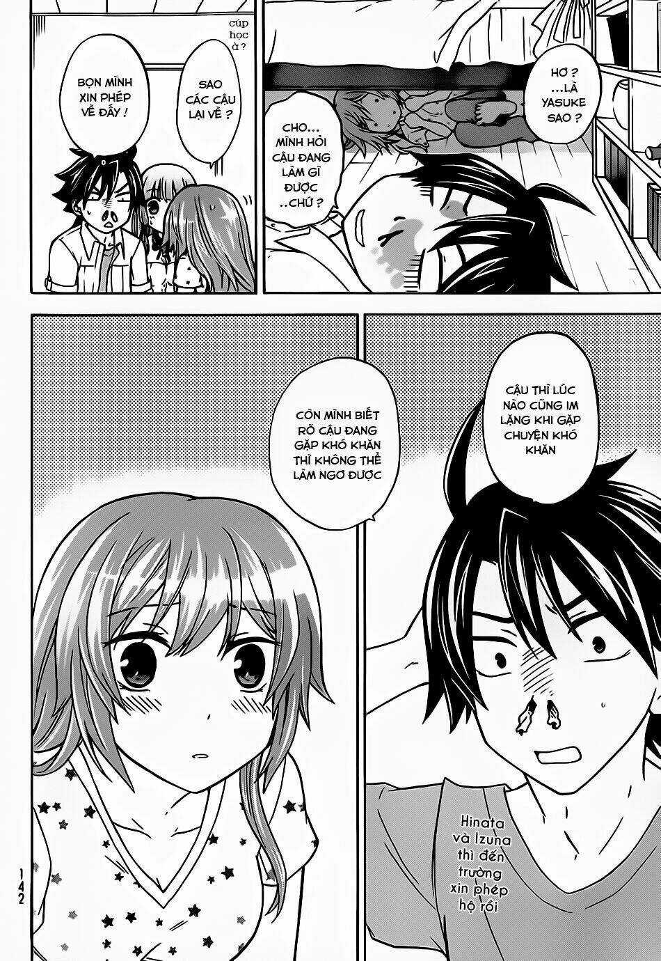 Maga Tsuki - Chapter 26 - Trang 11