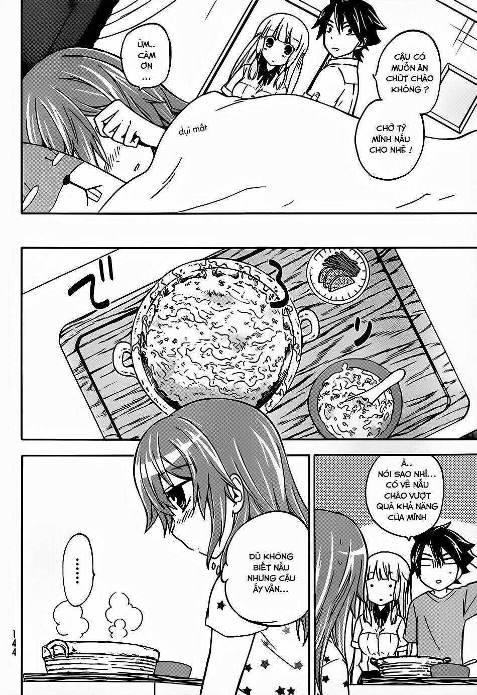 Maga Tsuki - Chapter 26 - Trang 13