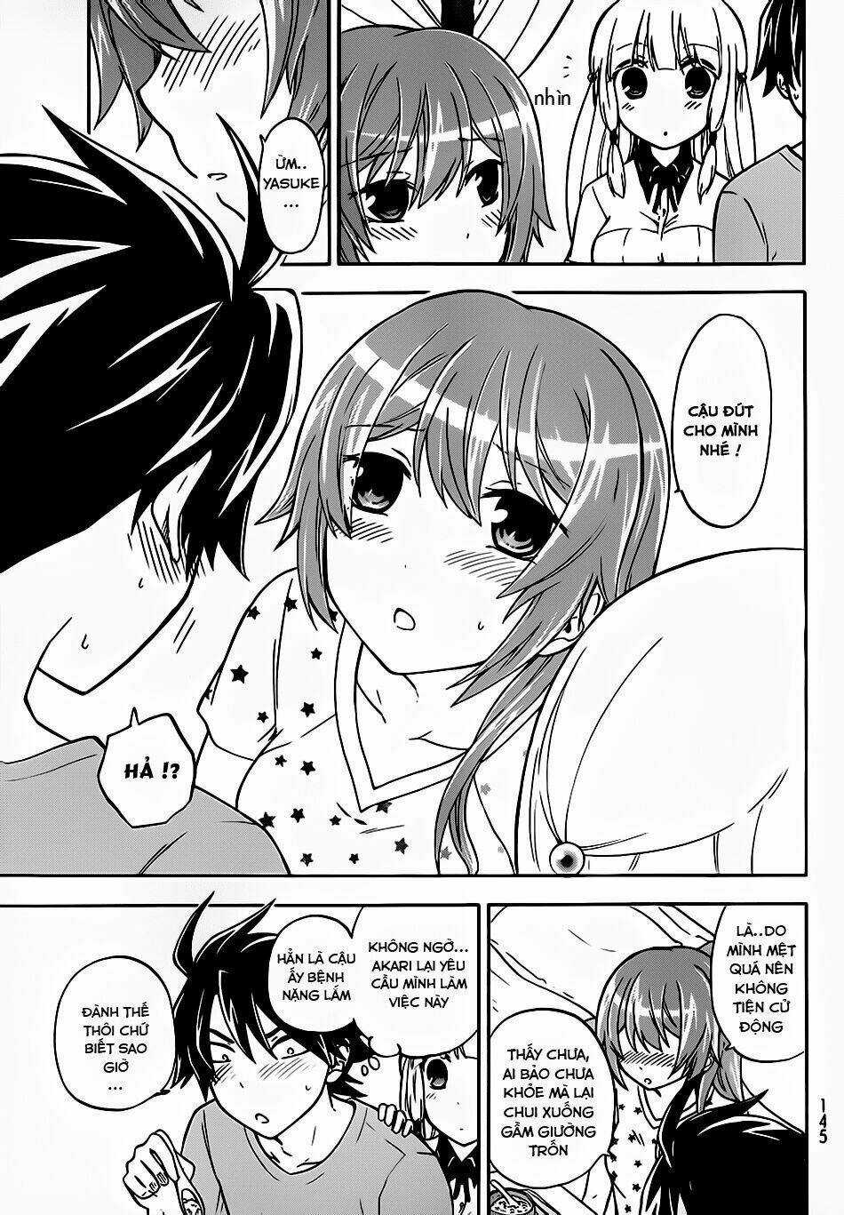 Maga Tsuki - Chapter 26 - Trang 14