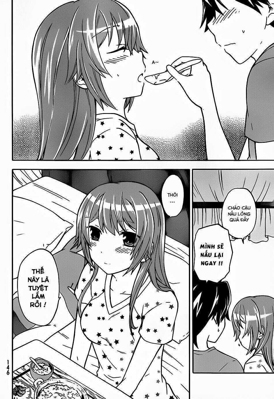 Maga Tsuki - Chapter 26 - Trang 15