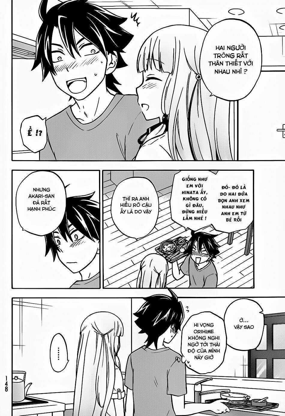 Maga Tsuki - Chapter 26 - Trang 17