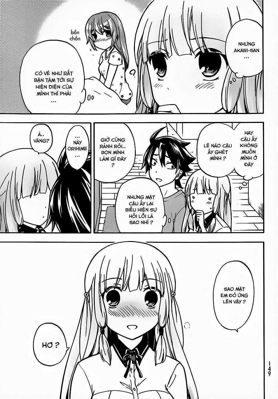 Maga Tsuki - Chapter 26 - Trang 18