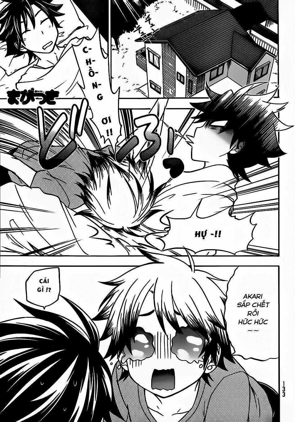 Maga Tsuki - Chapter 26 - Trang 3