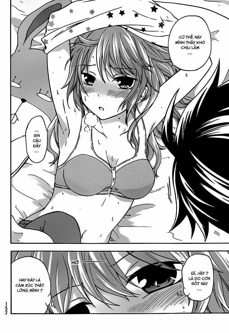 Maga Tsuki - Chapter 26 - Trang 21