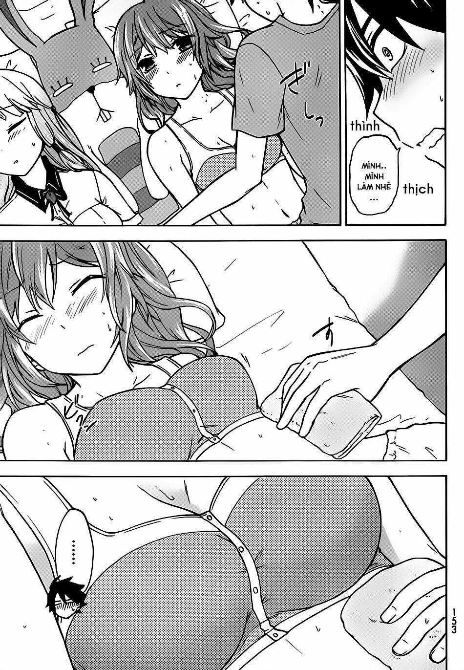 Maga Tsuki - Chapter 26 - Trang 22