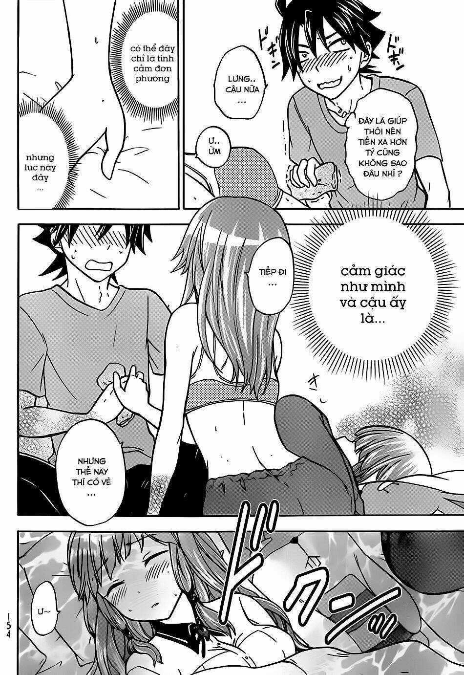 Maga Tsuki - Chapter 26 - Trang 23