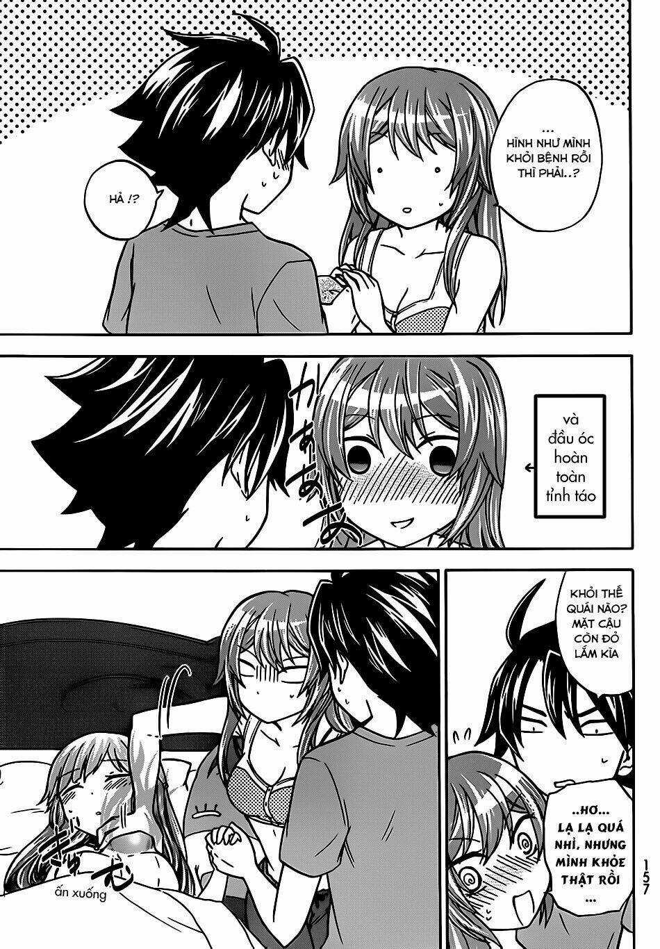 Maga Tsuki - Chapter 26 - Trang 26