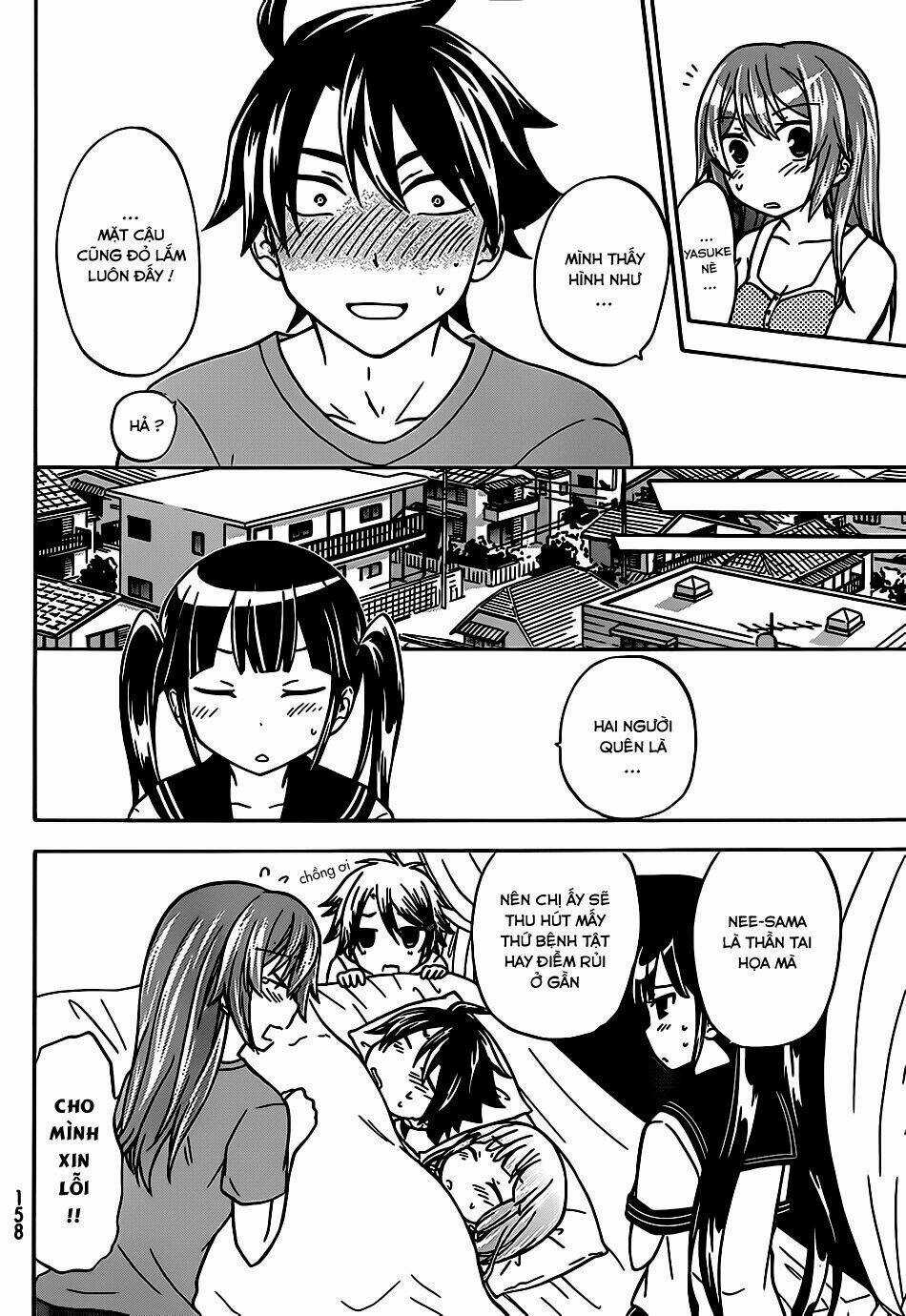 Maga Tsuki - Chapter 26 - Trang 27