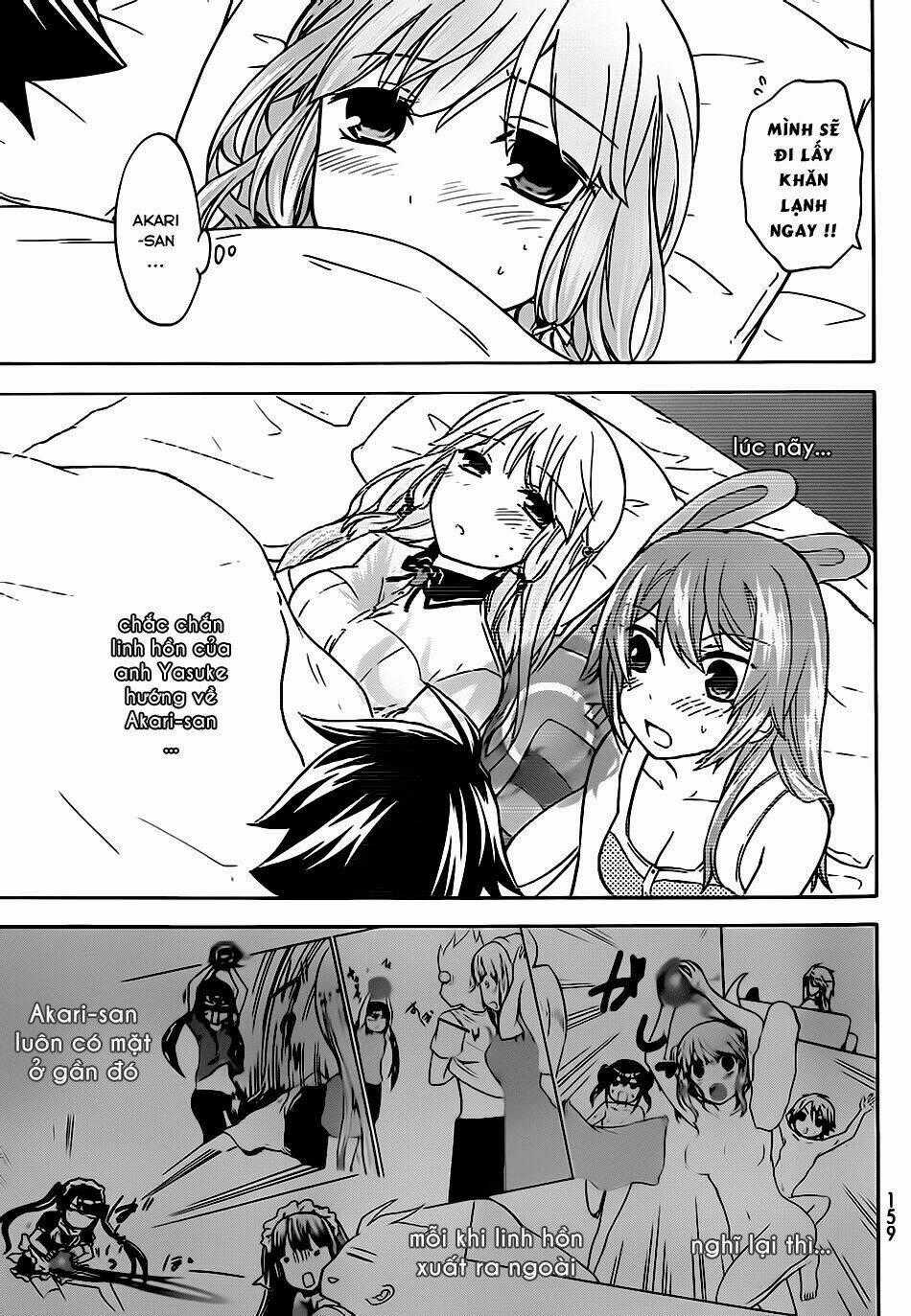 Maga Tsuki - Chapter 26 - Trang 28