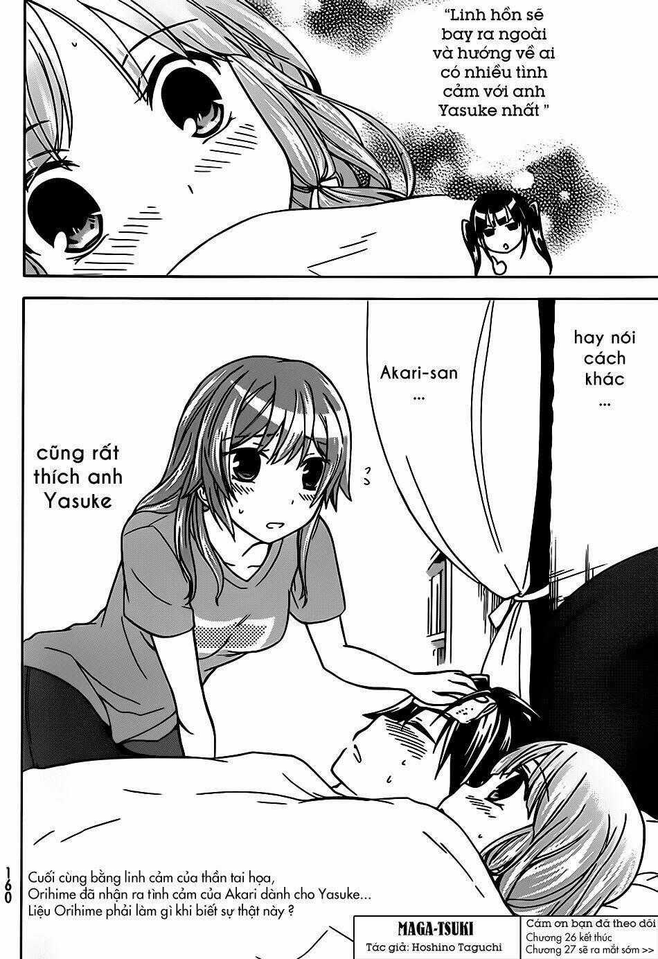 Maga Tsuki - Chapter 26 - Trang 29