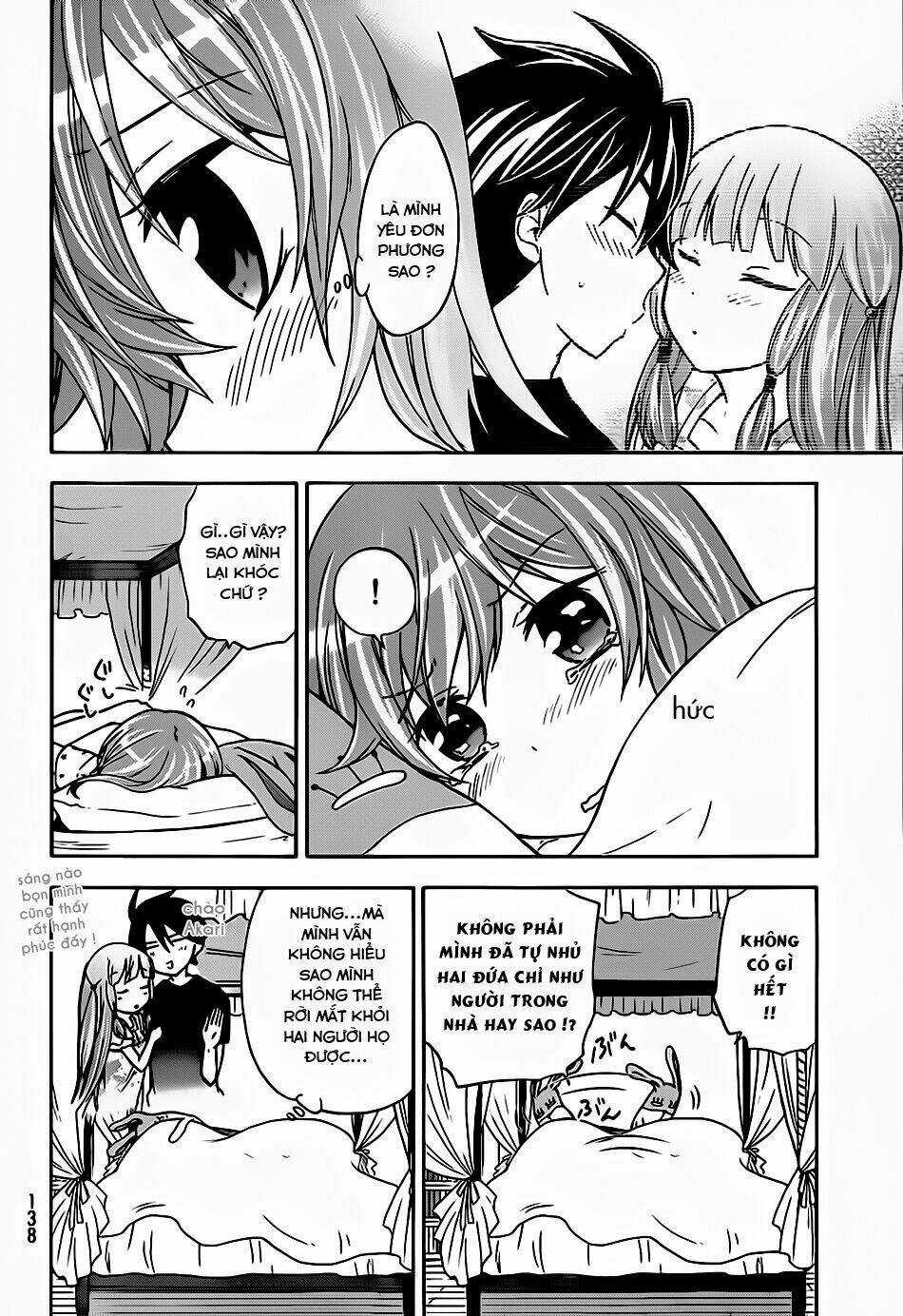 Maga Tsuki - Chapter 26 - Trang 7