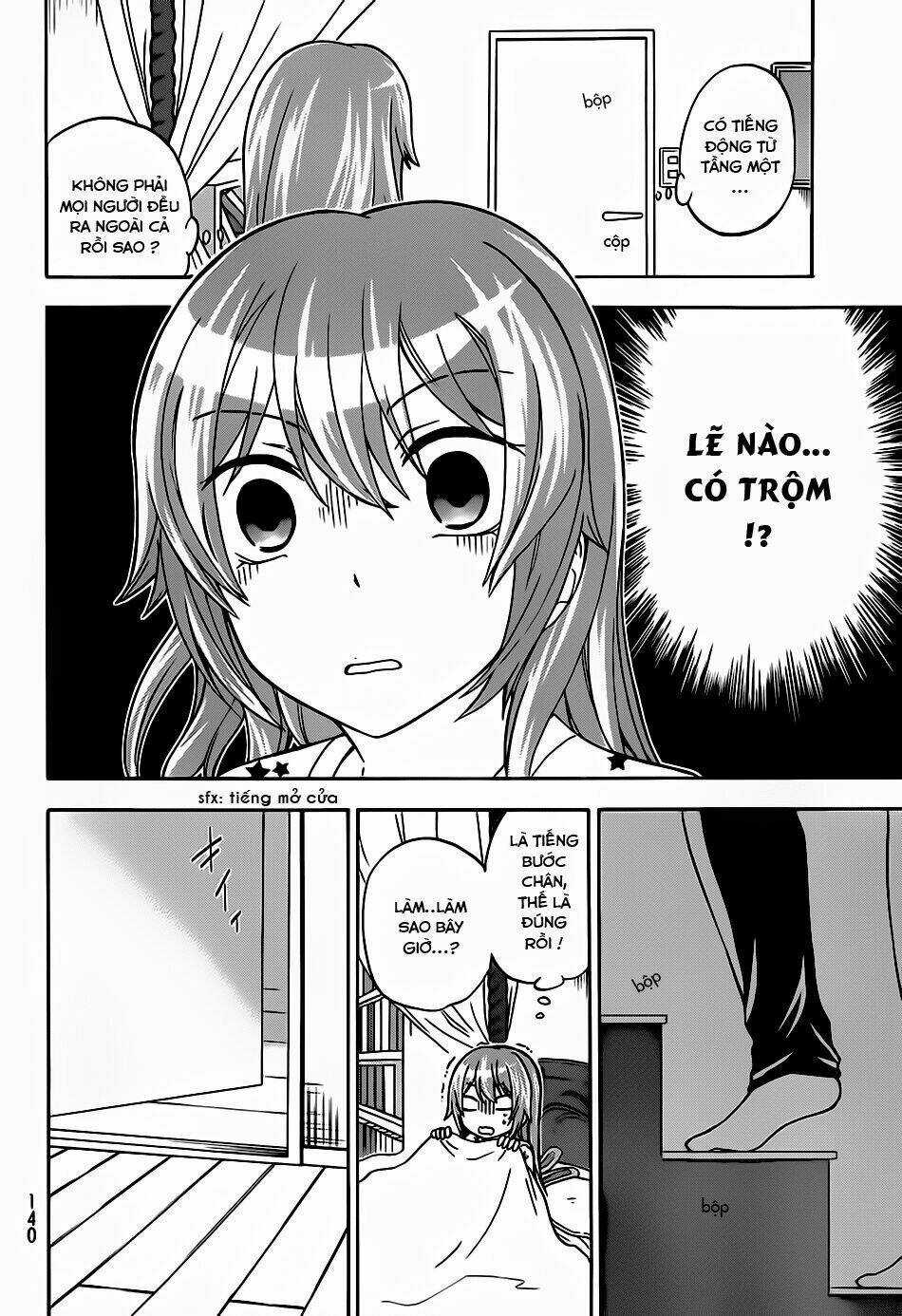 Maga Tsuki - Chapter 26 - Trang 9