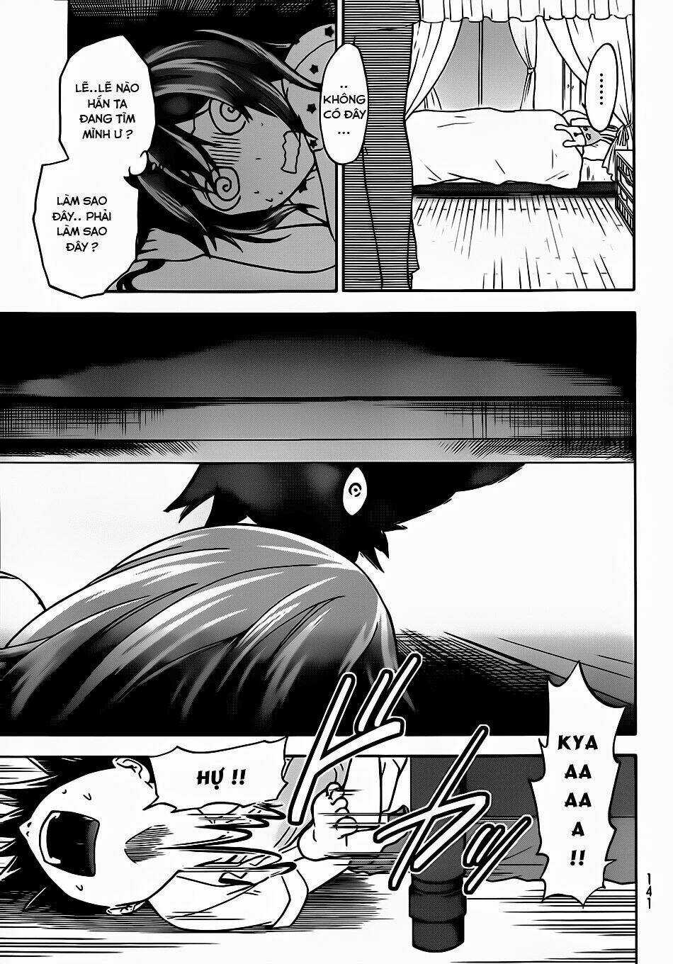 Maga Tsuki - Chapter 26 - Trang 10