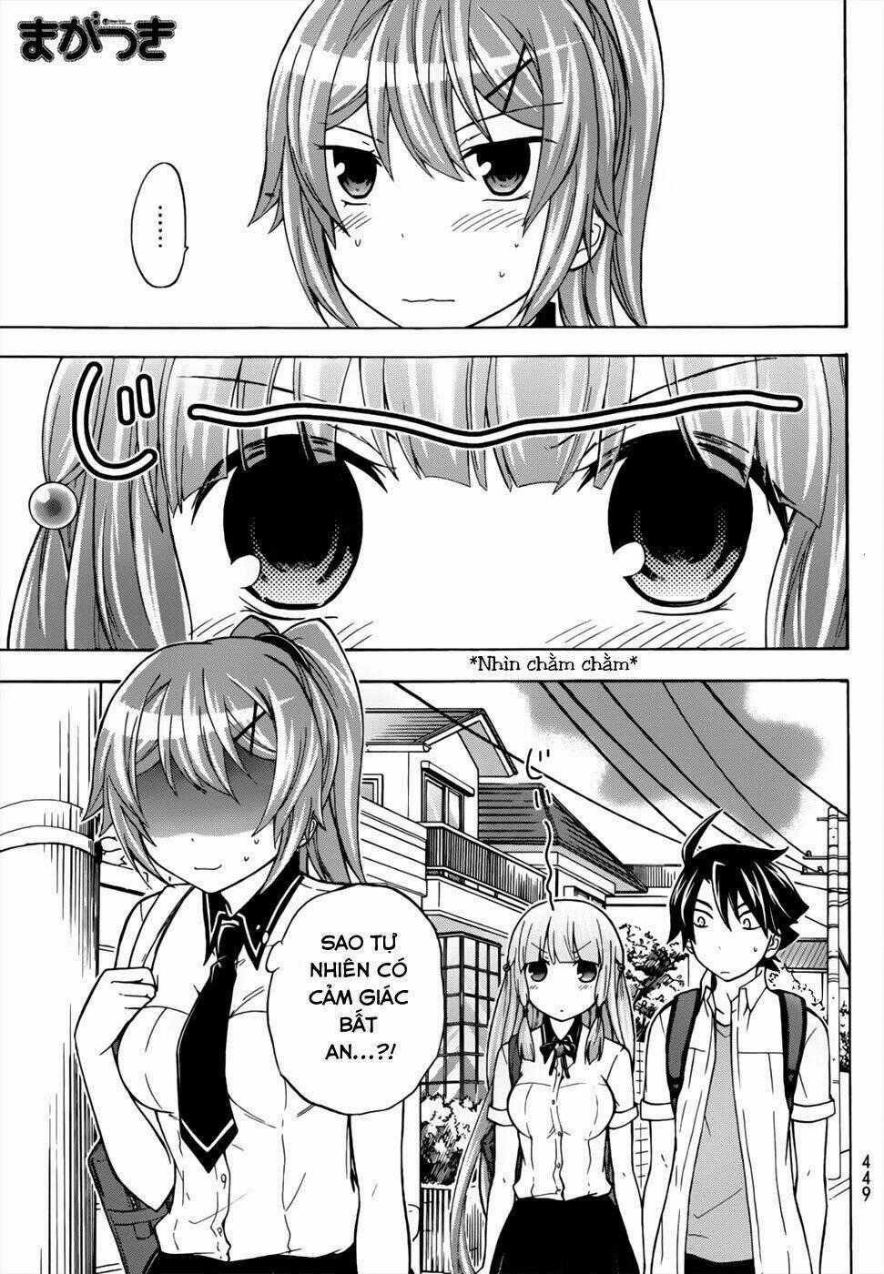 Maga Tsuki - Chapter 27 - Trang 2